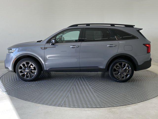 used 2021 Kia Sorento car, priced at $31,499