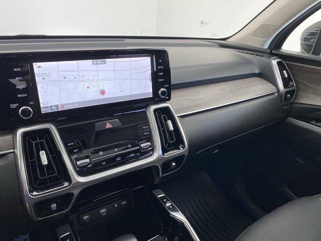 used 2021 Kia Sorento car, priced at $31,499