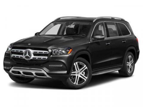 used 2022 Mercedes-Benz GLS 450 car, priced at $48,999