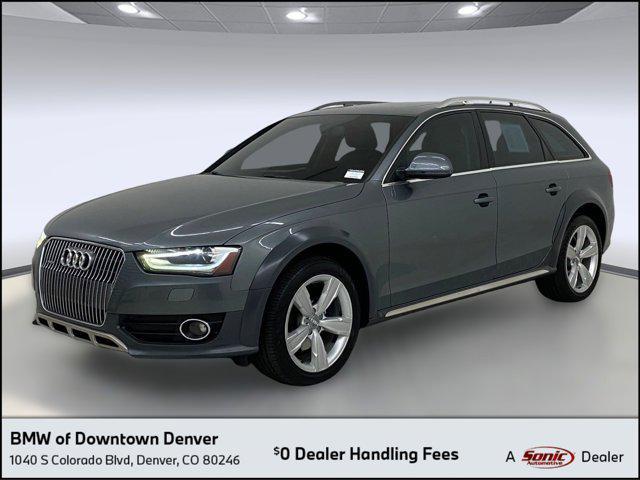 used 2013 Audi allroad car, priced at $8,998