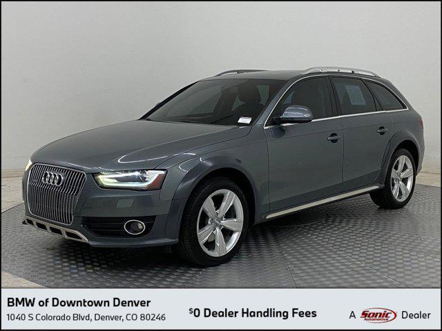 used 2013 Audi allroad car, priced at $8,998
