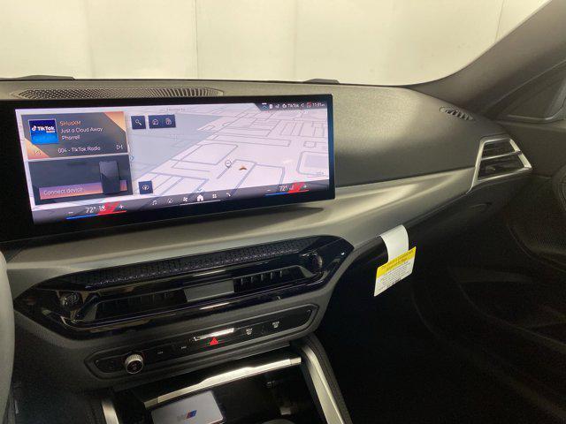 new 2025 BMW 230 car, priced at $53,295