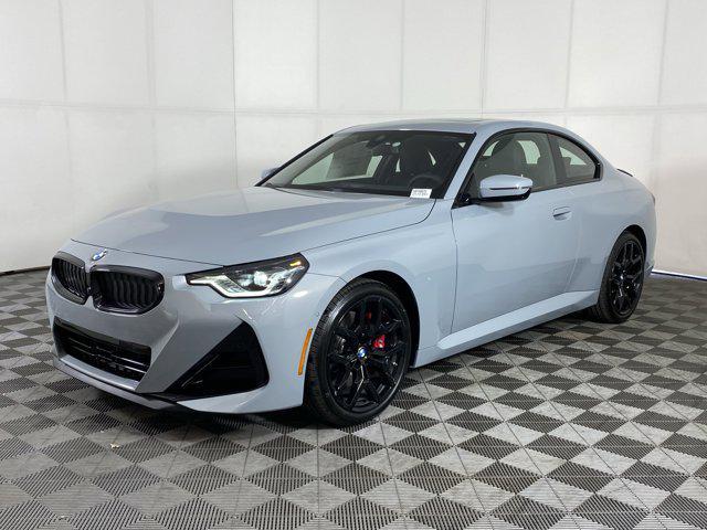 new 2025 BMW 230 car, priced at $53,295