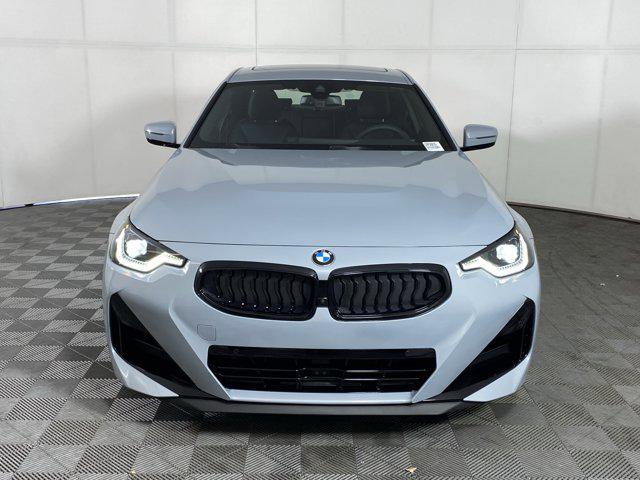 new 2025 BMW 230 car, priced at $53,295
