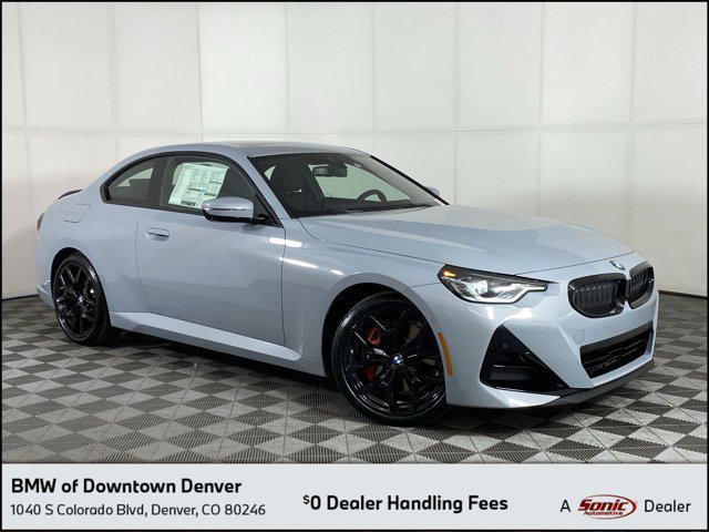 new 2025 BMW 230 car, priced at $53,295