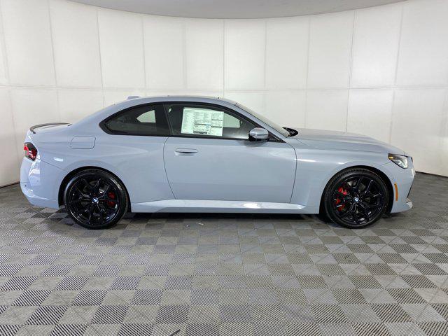 new 2025 BMW 230 car, priced at $53,295