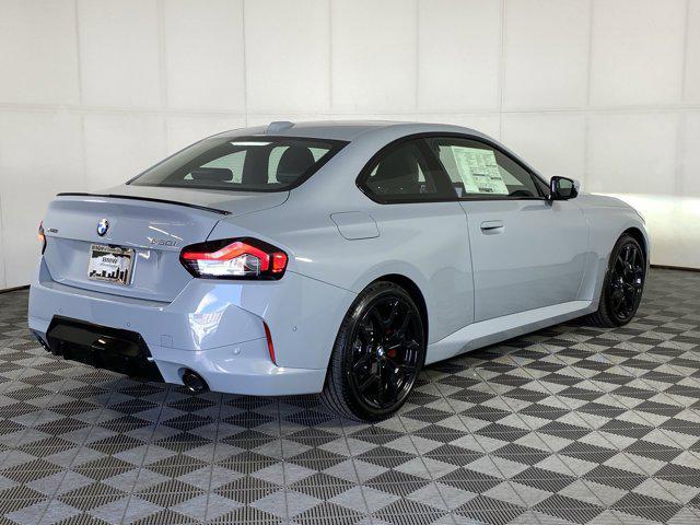 new 2025 BMW 230 car, priced at $53,295
