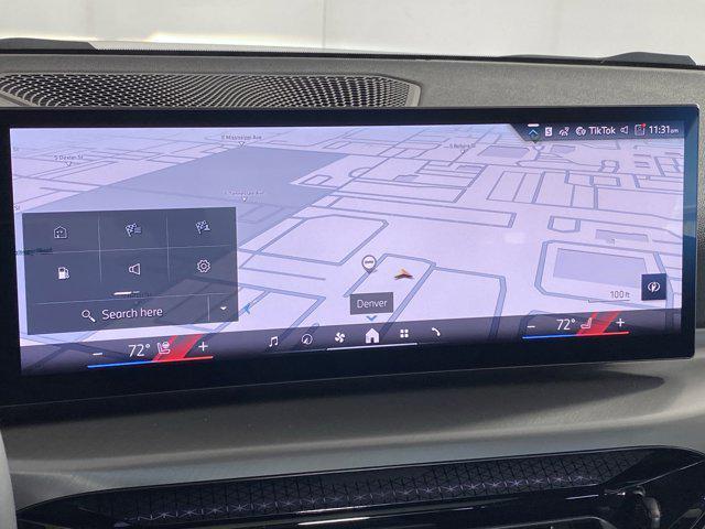 new 2025 BMW 230 car, priced at $53,295