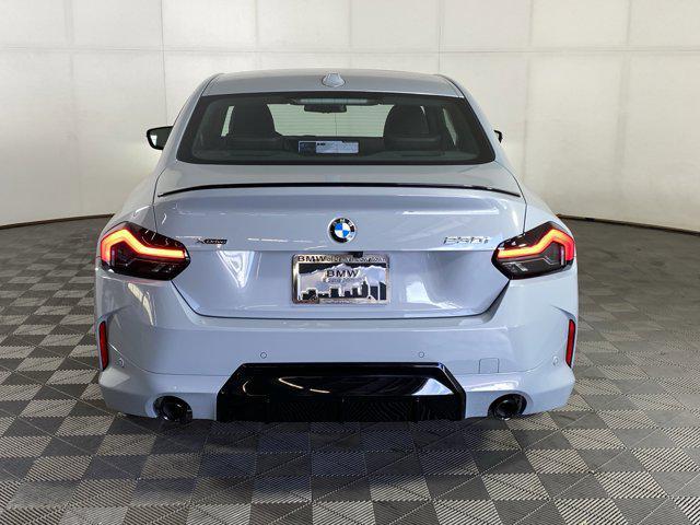 new 2025 BMW 230 car, priced at $53,295