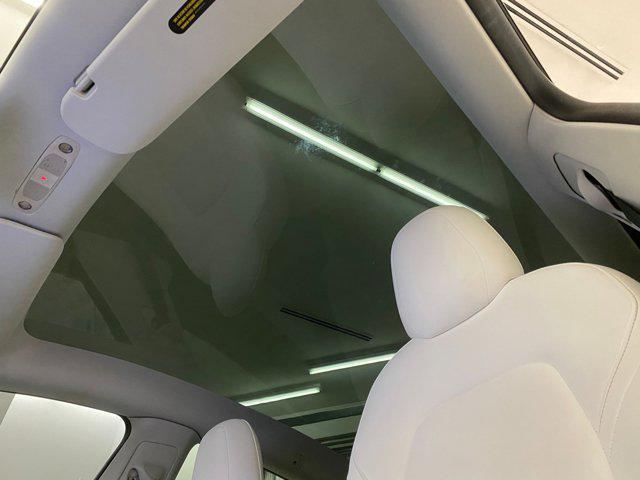 used 2020 Tesla Model Y car, priced at $24,596