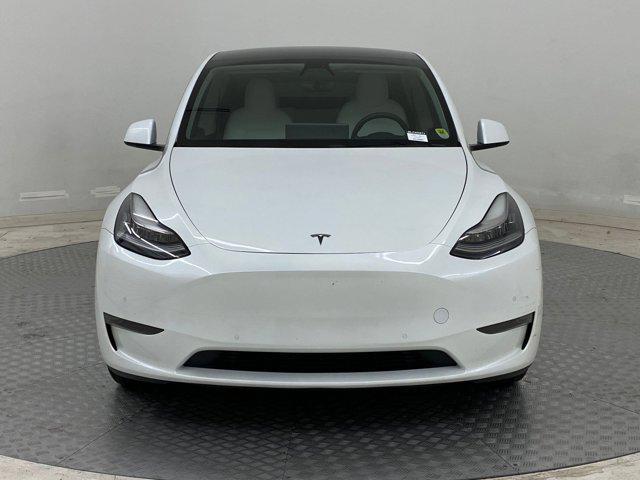 used 2020 Tesla Model Y car, priced at $24,596