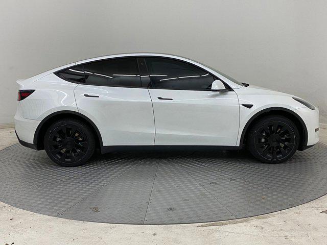 used 2020 Tesla Model Y car, priced at $24,596