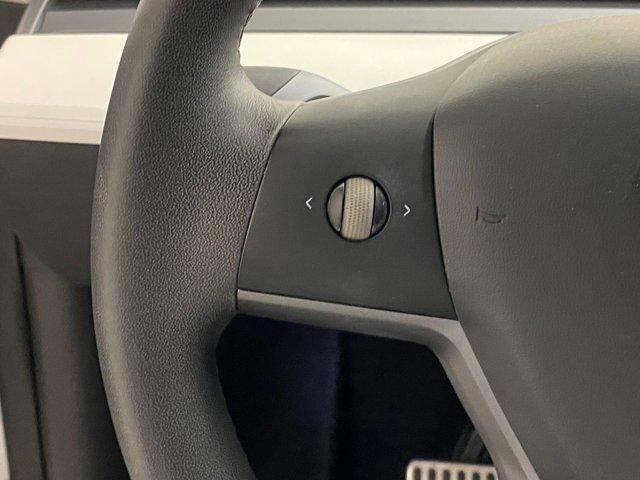 used 2020 Tesla Model Y car, priced at $24,596