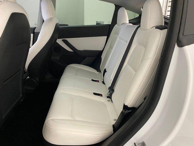 used 2020 Tesla Model Y car, priced at $24,596