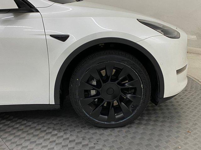 used 2020 Tesla Model Y car, priced at $24,596