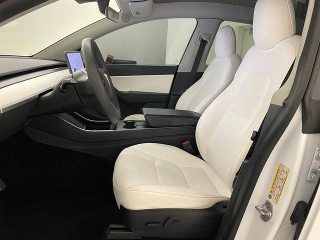 used 2020 Tesla Model Y car, priced at $24,596