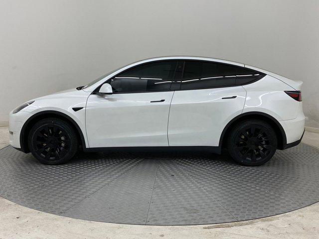 used 2020 Tesla Model Y car, priced at $24,596