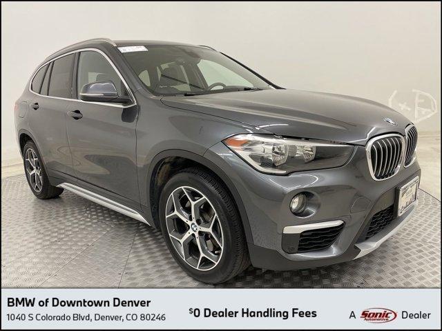 used 2019 BMW X1 car, priced at $21,999
