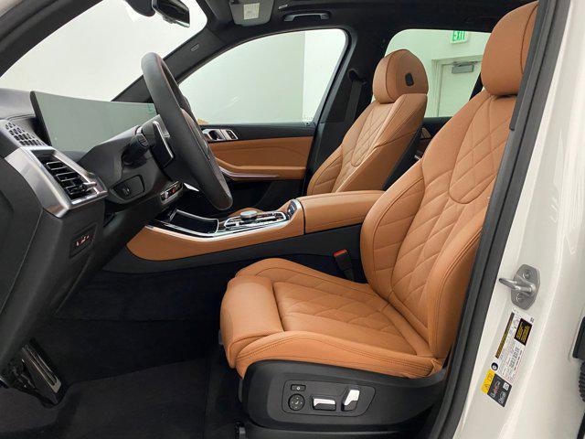 new 2026 BMW X5 PHEV car, priced at $84,725