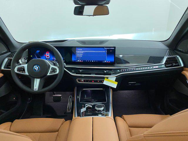 new 2026 BMW X5 PHEV car, priced at $84,725