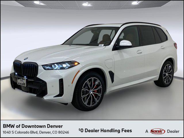 new 2026 BMW X5 PHEV car, priced at $84,725