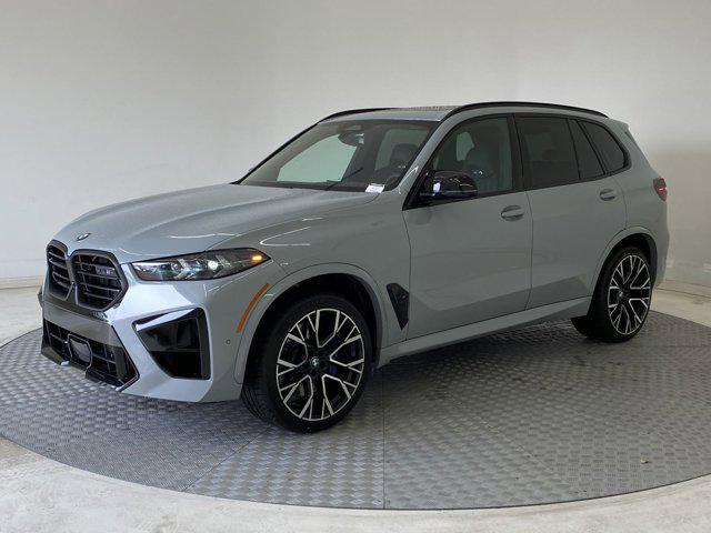 used 2024 BMW X5 M car, priced at $110,999