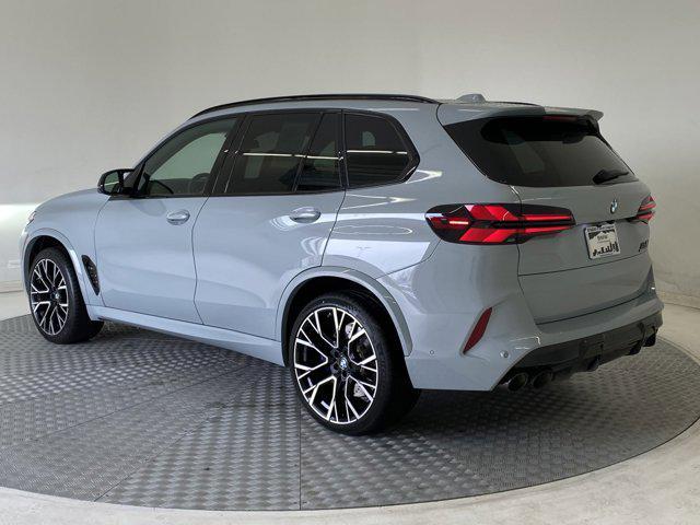 used 2024 BMW X5 M car, priced at $110,999