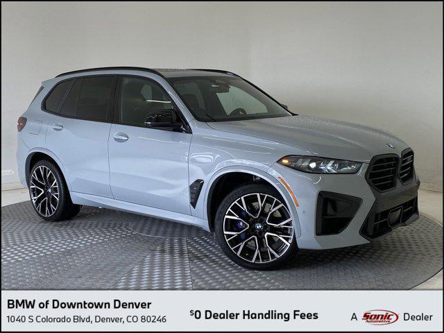 used 2024 BMW X5 M car, priced at $110,999