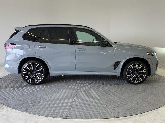 used 2024 BMW X5 M car, priced at $110,999