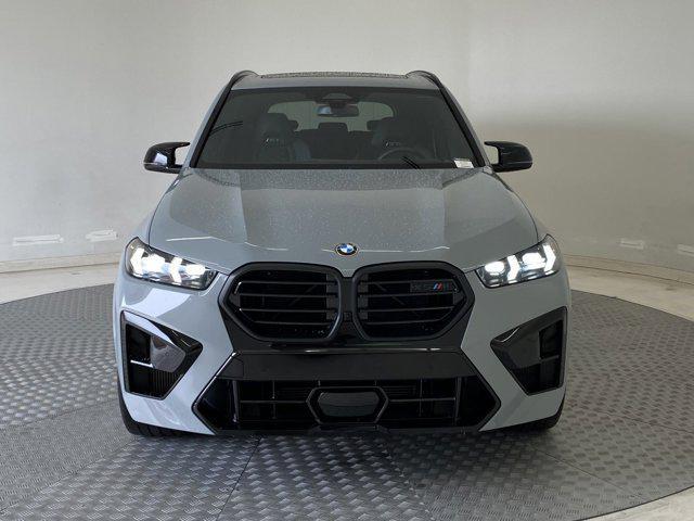 used 2024 BMW X5 M car, priced at $110,999