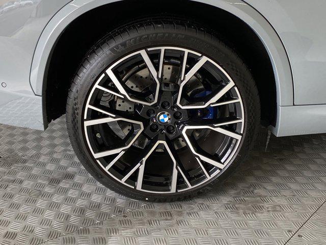 used 2024 BMW X5 M car, priced at $110,999