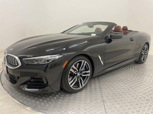 used 2024 BMW 840 car, priced at $78,496