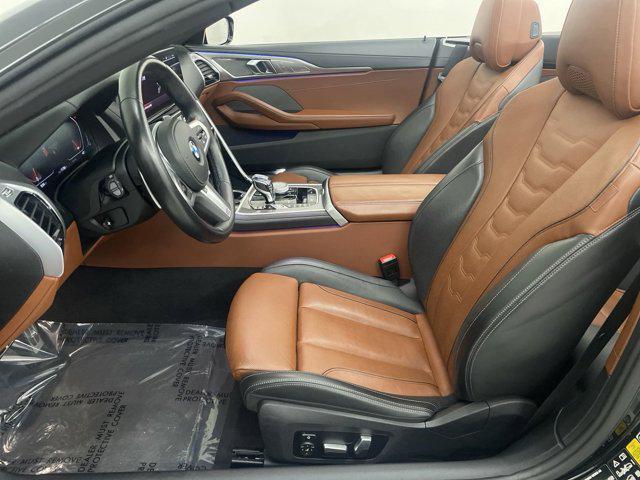 used 2024 BMW 840 car, priced at $78,496