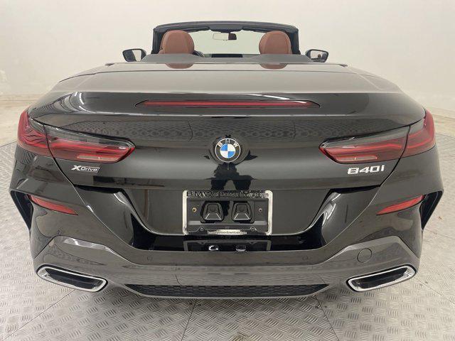 used 2024 BMW 840 car, priced at $78,496