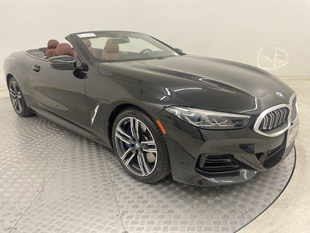 used 2024 BMW 840 car, priced at $78,496