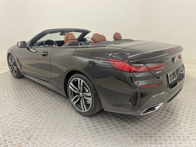 used 2024 BMW 840 car, priced at $78,496