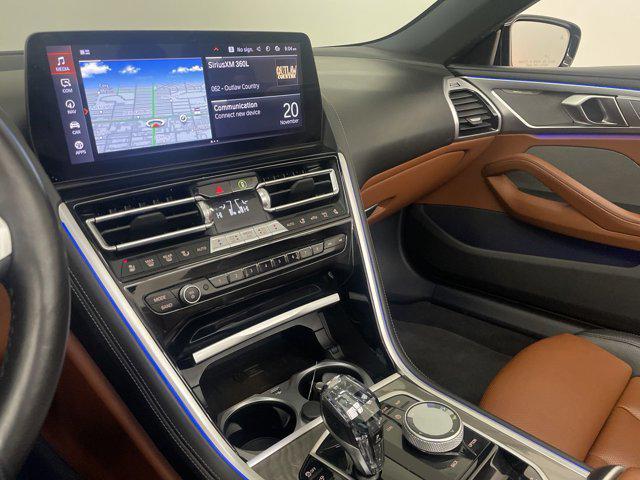 used 2024 BMW 840 car, priced at $78,496