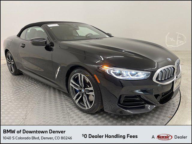 used 2024 BMW 840 car, priced at $84,999