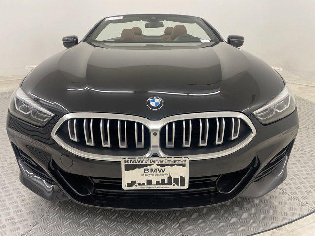 used 2024 BMW 840 car, priced at $78,496