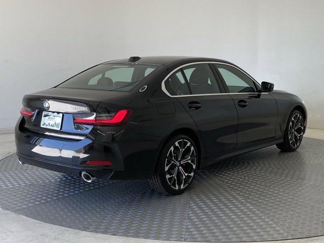 new 2025 BMW 330 car, priced at $53,525