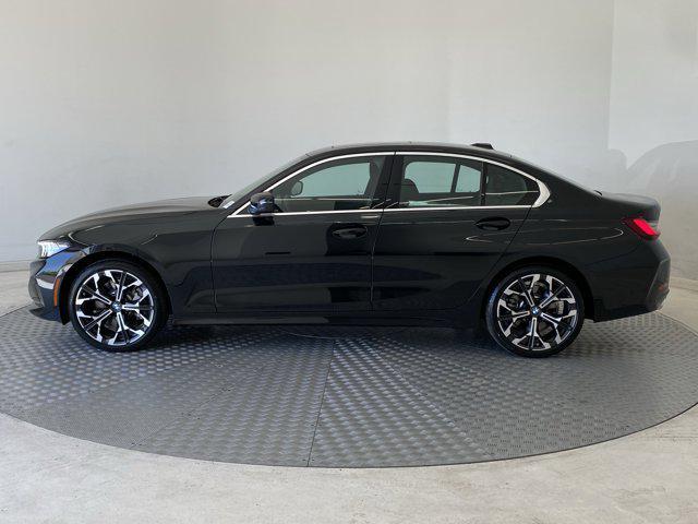 new 2025 BMW 330 car, priced at $53,525