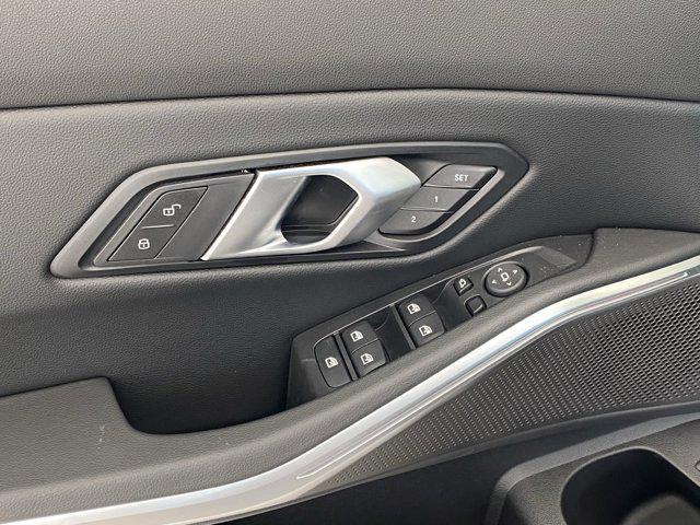 new 2025 BMW 330 car, priced at $53,525