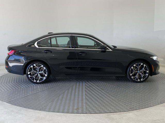 new 2025 BMW 330 car, priced at $53,525