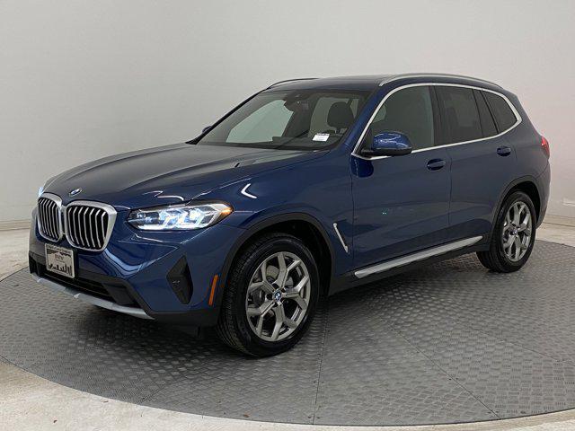 used 2024 BMW X3 car, priced at $43,999