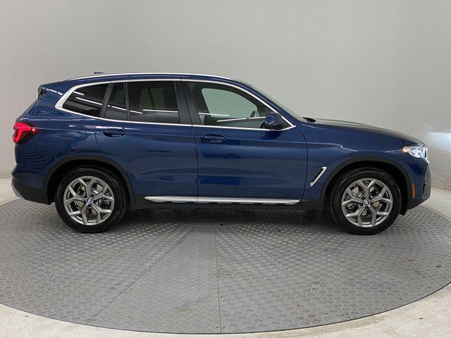 used 2024 BMW X3 car, priced at $43,999