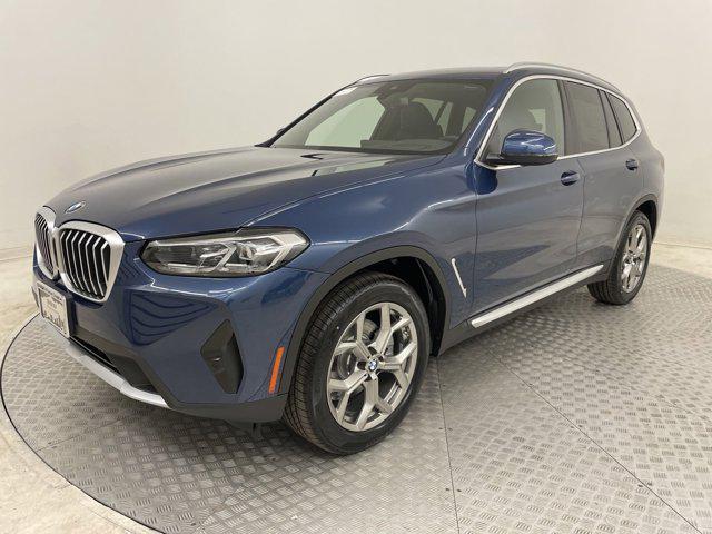 used 2024 BMW X3 car, priced at $54,395