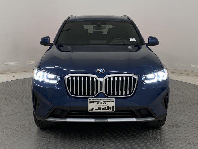 used 2024 BMW X3 car, priced at $43,999