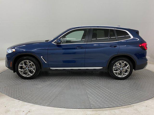 used 2024 BMW X3 car, priced at $43,999