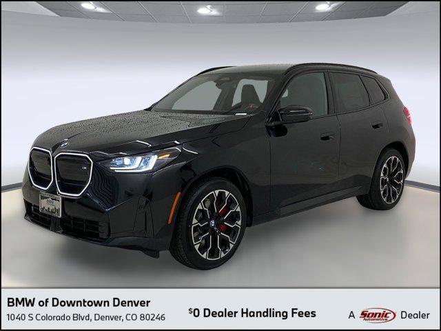 new 2026 BMW X3 car, priced at $71,700