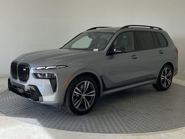 new 2025 BMW X7 car, priced at $122,095